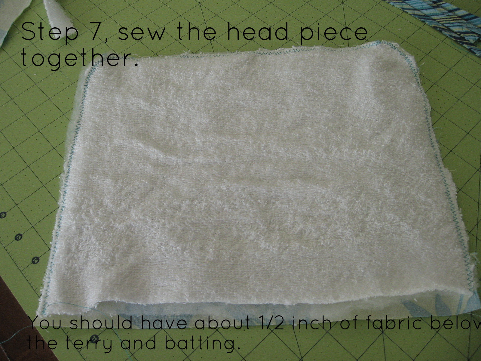 Pickup Some Creativity Pottery Barn Kids Style Changing Pad Tutorial