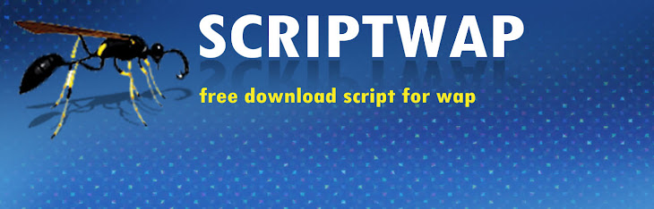 Download Script PHP - Wap | Direct link to download