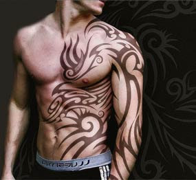 Full Body Tattoos on Ein Full Body Tattoo Will Gut   Berlegt Und Geplant Sein