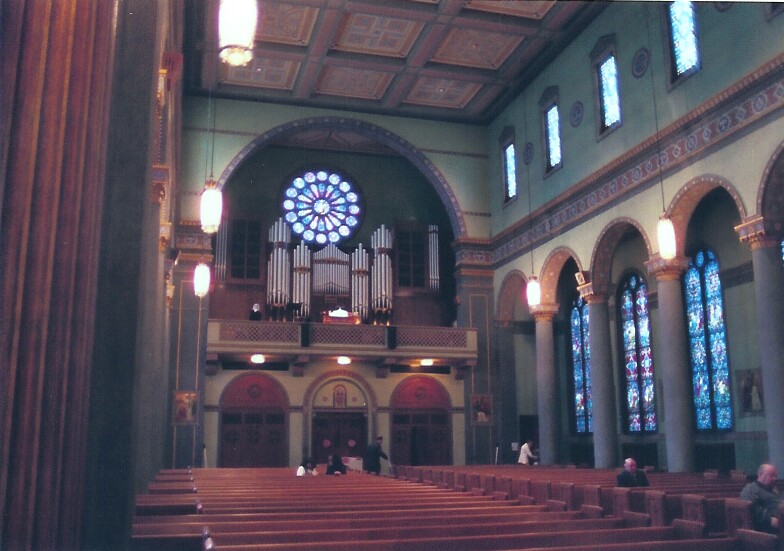 New Liturgical Movement Usus Antiquior Parish Established in Dayton, Ohio