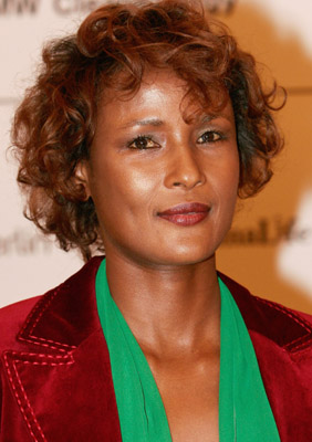 LUNA MOHAMED - SOMALI MODEL - Page 3 - SomaliNet Forums