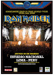 Iron Maiden en Lima