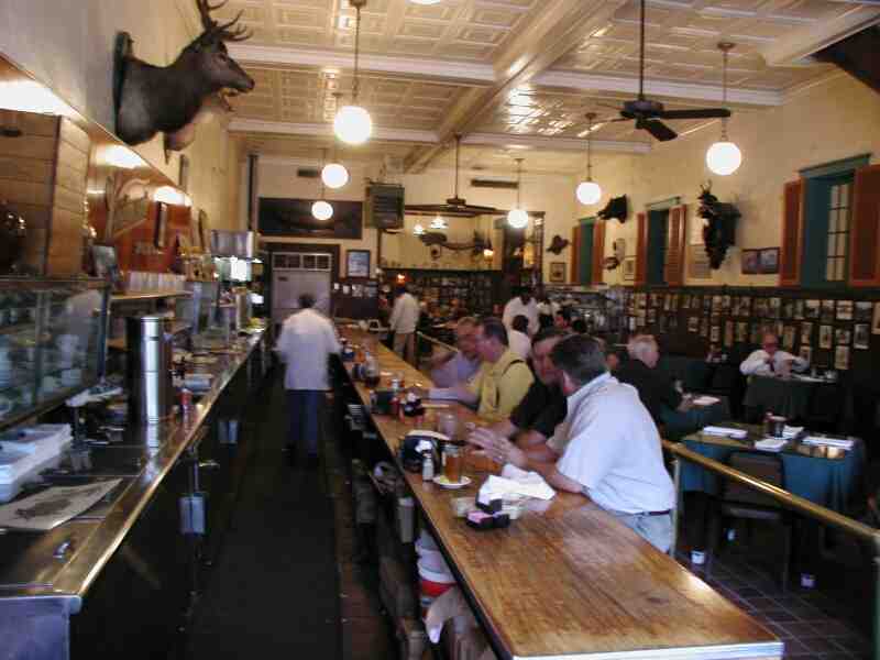 Tally Ho! The New Weidmann's Restaurant In Meridian Mississippi Is