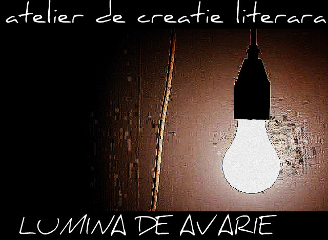 LUMINA DE AVARIE