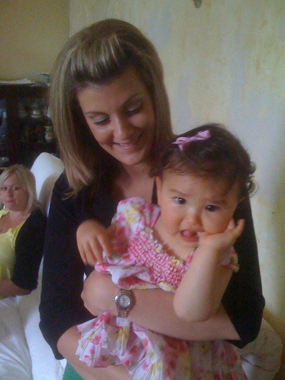 Me and Aunt ashley