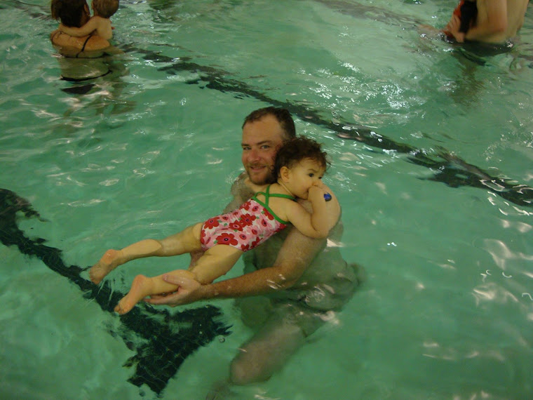 Swim time
