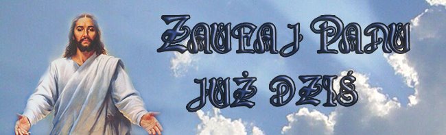 Zaufaj Panu już dziś!