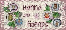 Hanna and friends