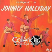 JOHNNY HALLYDAY