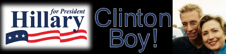 Hillary Clinton Boy