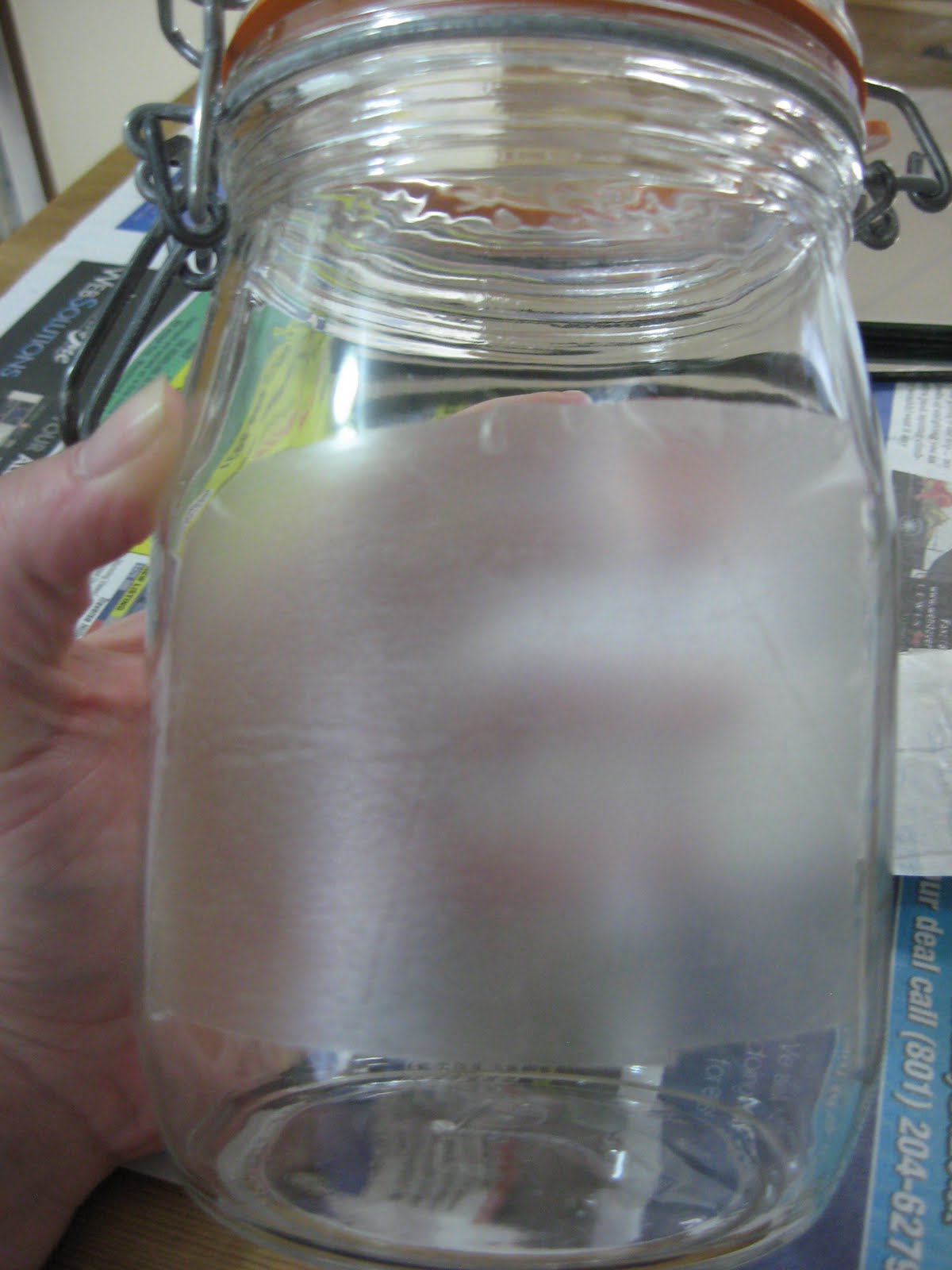 Craft with Confidence Glass Etching Tutorial