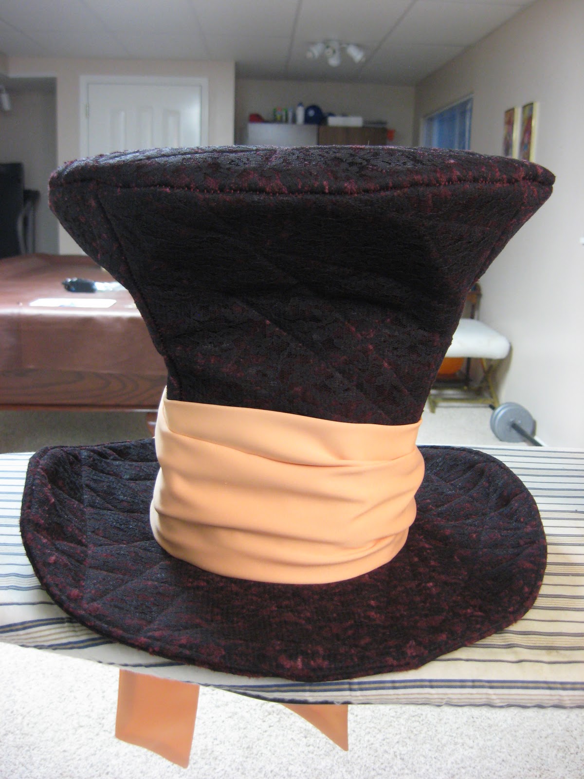 Craft with Confidence: The Mad Hatter Hat Tutorial