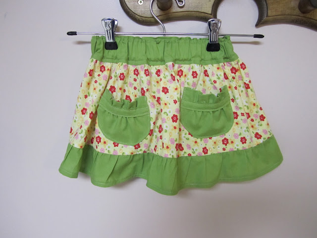 Craft with Confidence: Flower Market Skirt