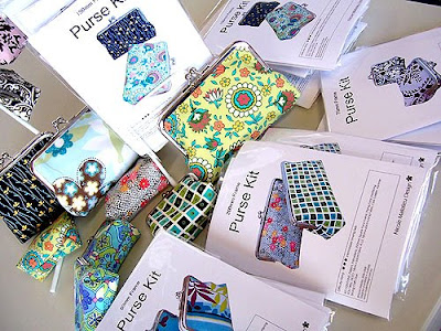 Frame Purse Coin Pouch ~ Studio Cherie PDF Sewing Pattern
