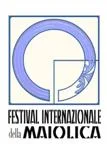 logo del festival internazionale della maiolica