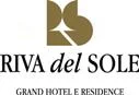 Logo dell'Hotel Riva del Sole di Giovinazzo , uno degli sponsor della Rassegna d'arte Enkomion