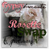 Gypsy Brocante Rosette Swap