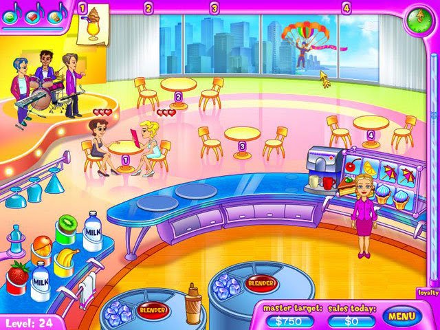 Golden Hearts Juice Bar