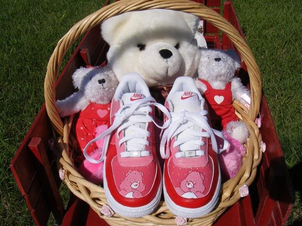 care bear air force 1