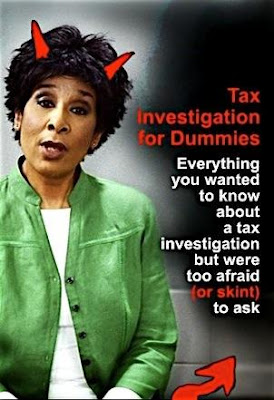 Tax Investigation for Dummies