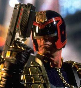 Judge Dredd