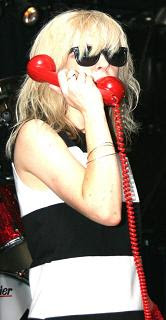 Hanging on the Telephone