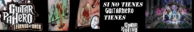 GuitarpaHero World