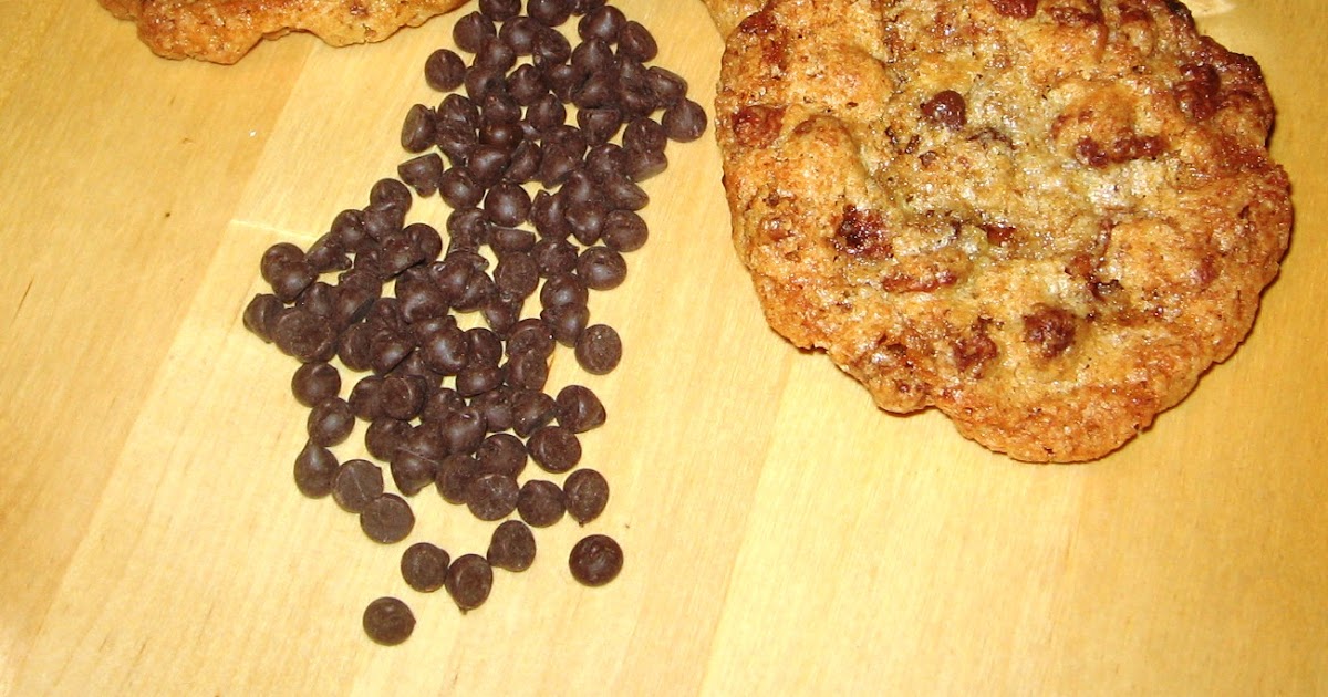 Rice Krispie Chocolate Jumbles Cookies Knusprige Schokoladenkekse