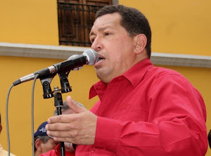 Presidente Hugo Rafael Chavez Frias