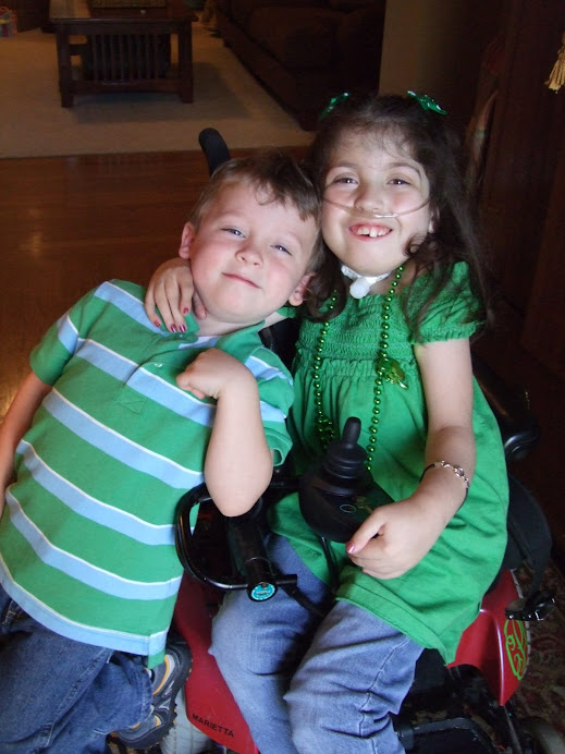 St. Patty's '09