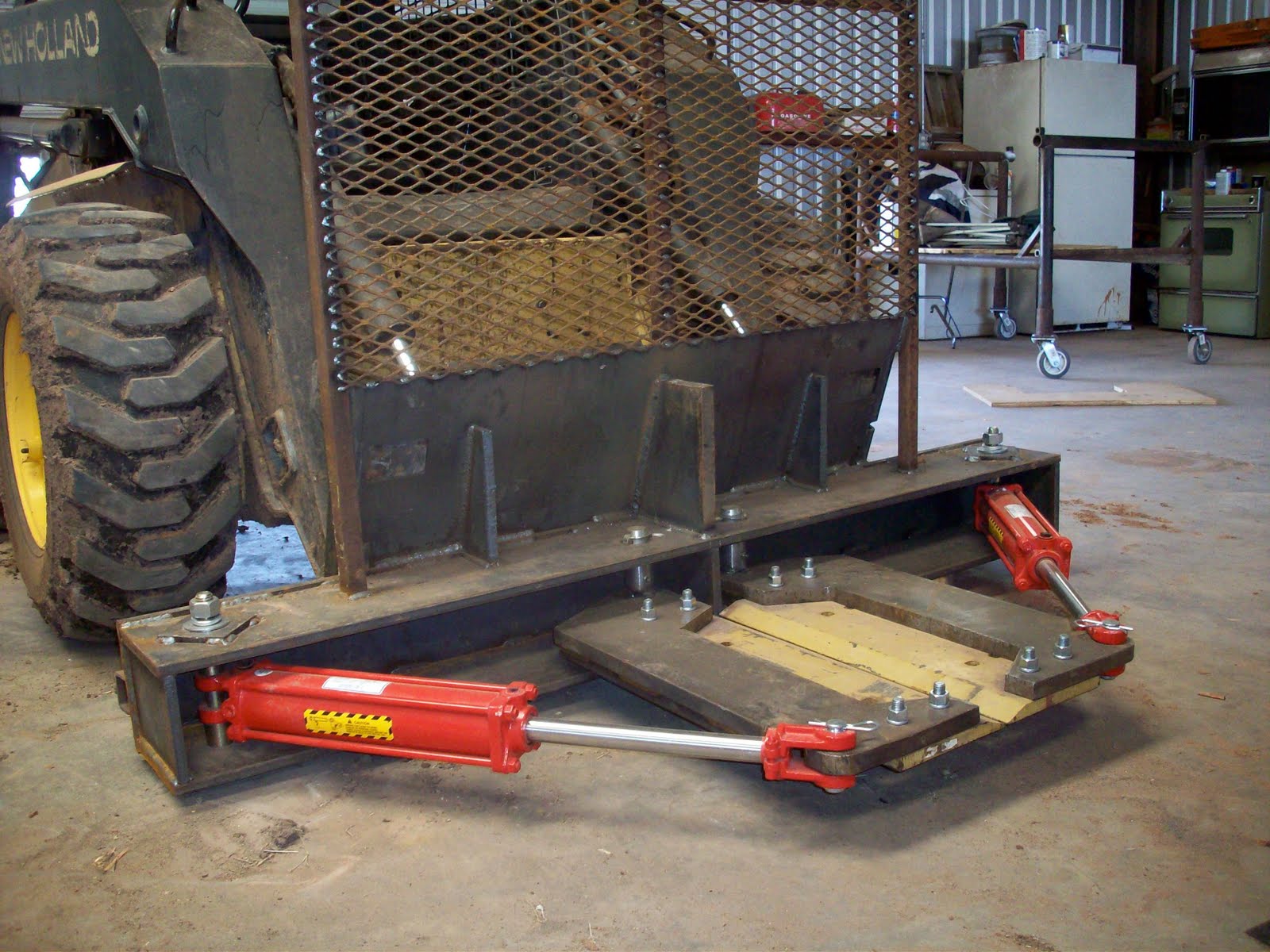 Skeeter Smith Welding, Fabrication&Equipment Sales