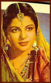 M. S. Subbulakshmi as Meera