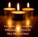 For Mary Ellen & Steve - Prayers