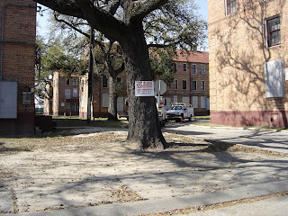 Villanova Law New Orleans Pro Bono Trip: LaFitte Housing Project
