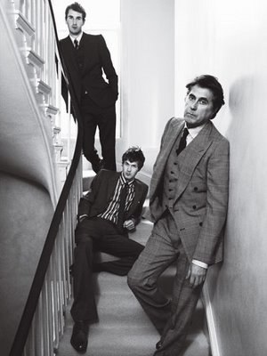 A MAN OF STYLE!: Style icon of the week - Bryan Ferry