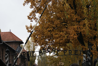 Poland – Auschwitz-Birkenau