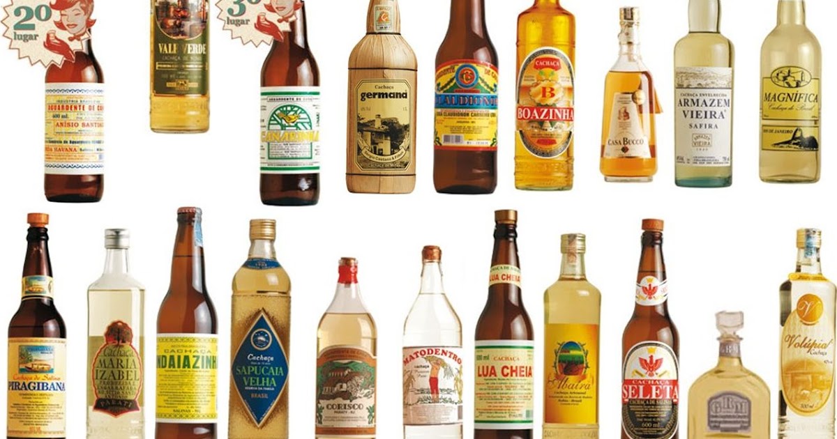 Lumières Ranking da cachaça
