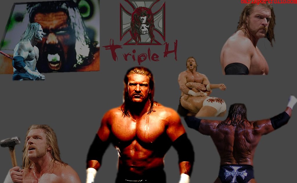 Трипл эйч проекты игры