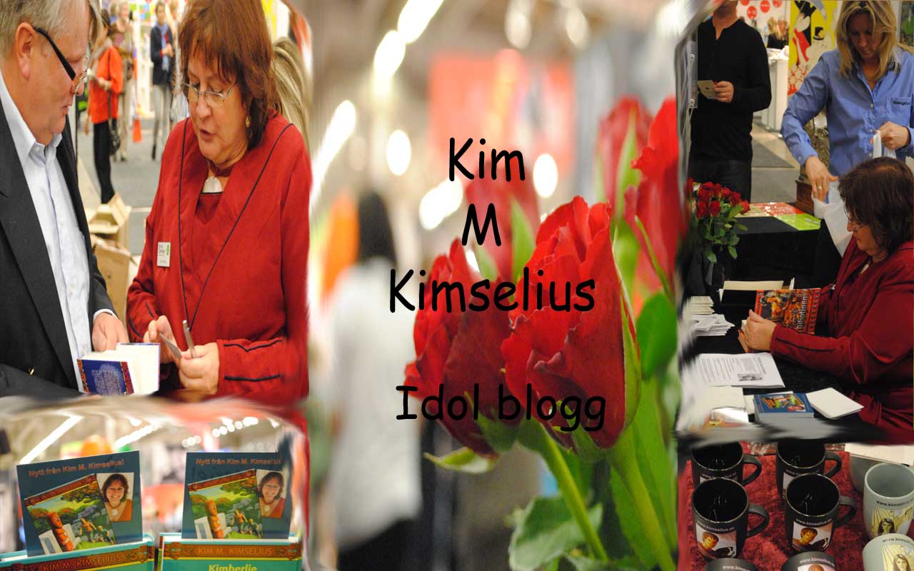 Kimselius Idol Blogg