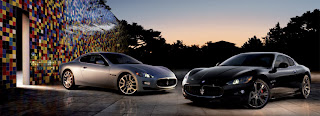 Maserati GrandTurismo