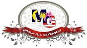 Malaysia Giveaway
