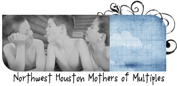 Northwest Houston Mothers of Multiples