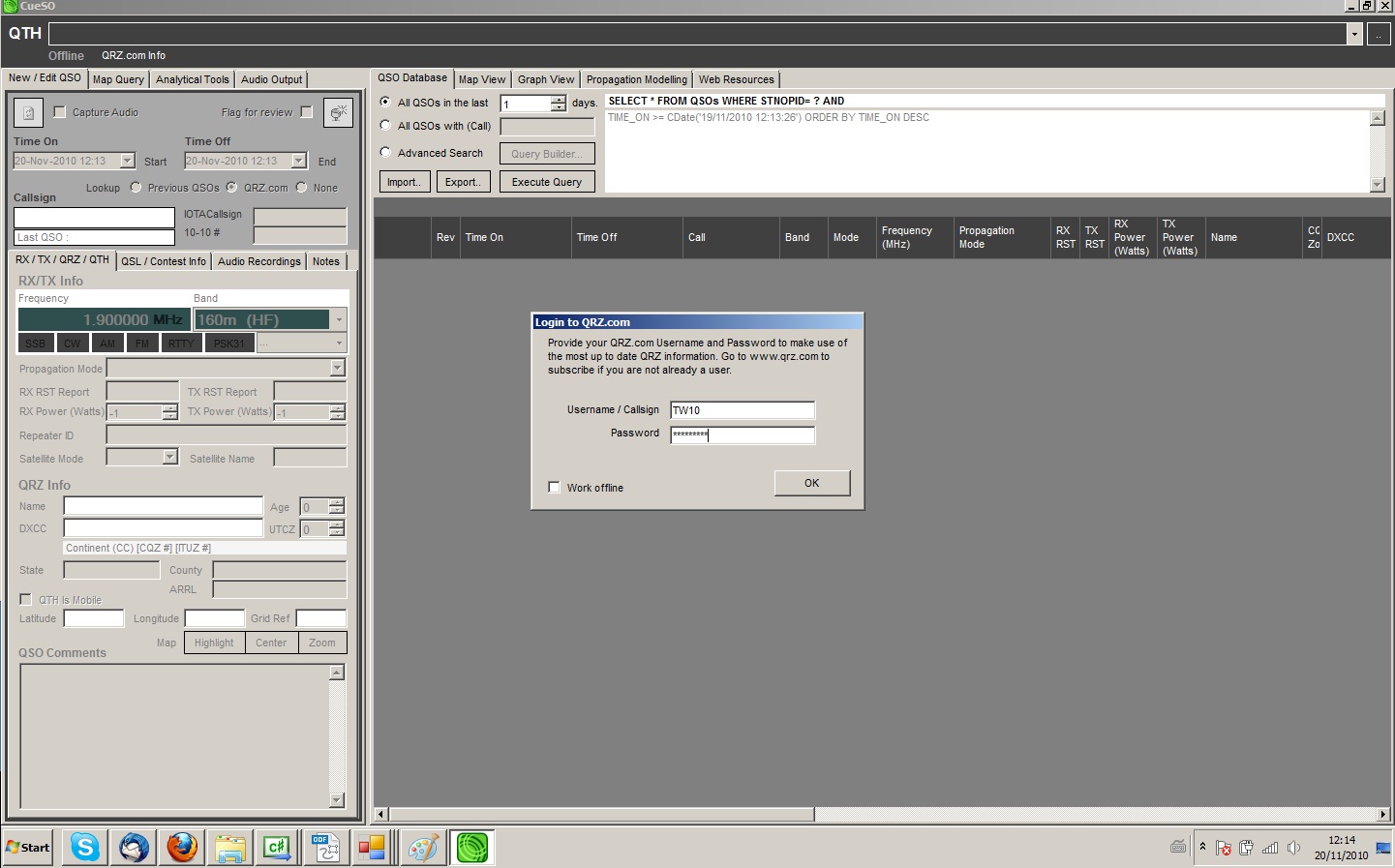 qso logging software qso logging software