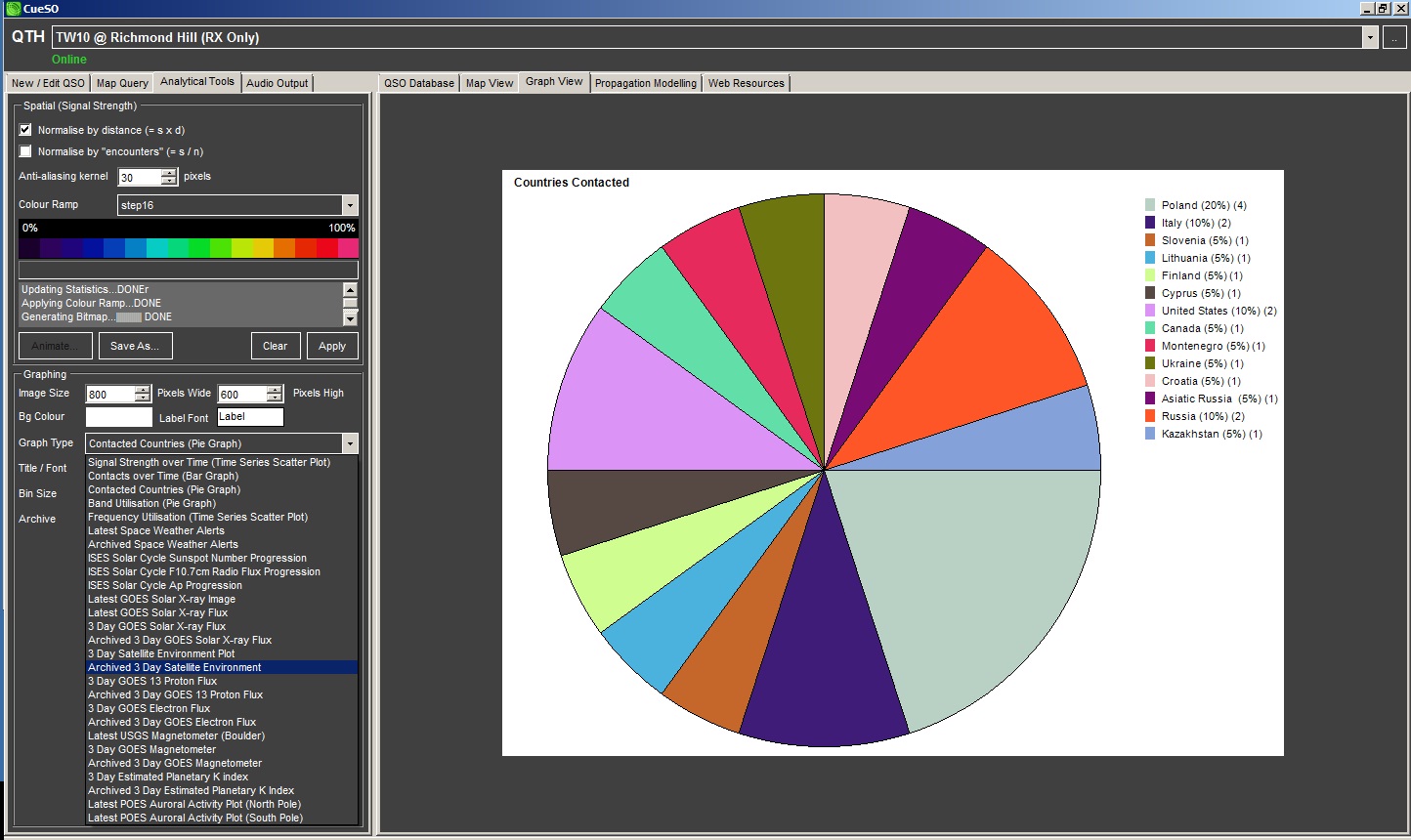 qso logging software qso logging software