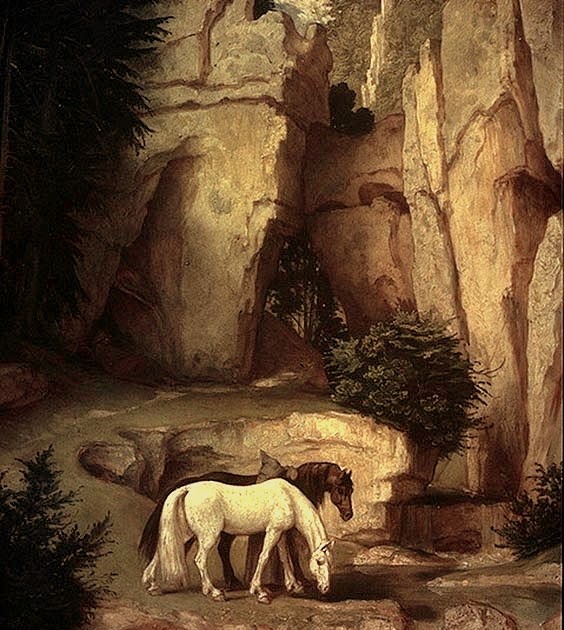 Sammlungsprasentation Die Kunst Des 19 Jahrhunderts