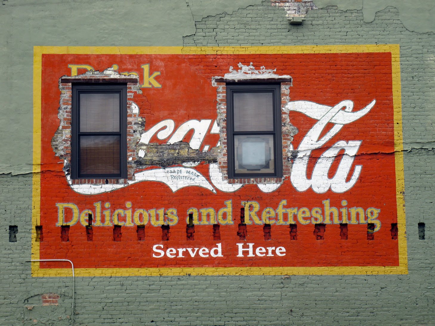 Eccentric Roadside Pardon me Roy, is that the cat that ate your new