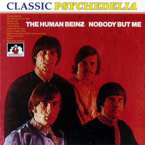 Nobody But Me Album Art