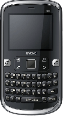 Byond Tech Q99 Mobile Phone