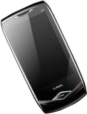 LAVA A10 Mobile Phone