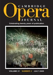 Cambridge Opera Journal 2